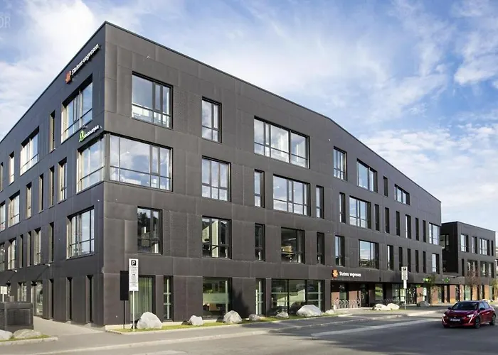 North Estate Kraemer Brygge