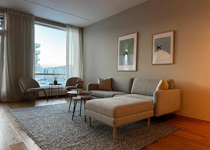 North Estate Kraemer Brygge