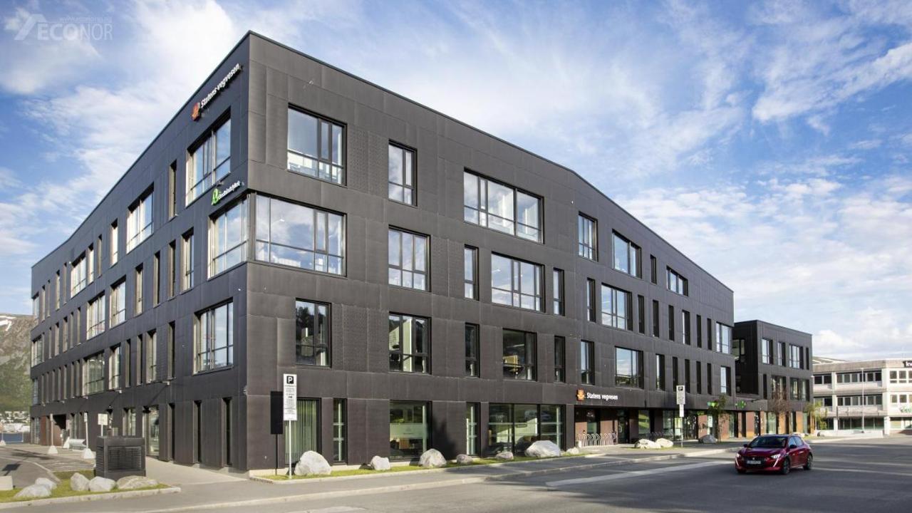 North Estate Kraemer Brygge Appartamento *