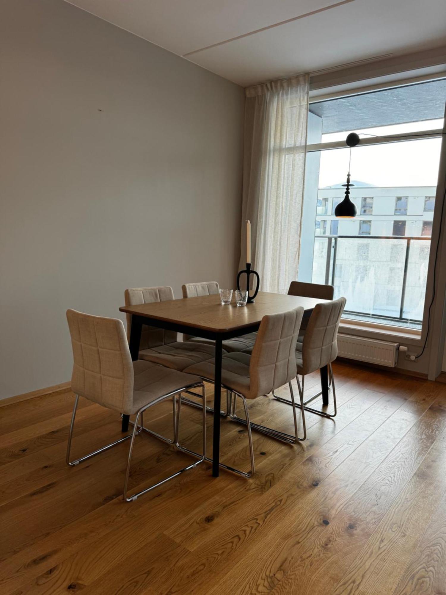 North Estate Kraemer Brygge Appartement Tromsø